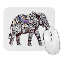 Elephant Color Mouse Pad.jpg
