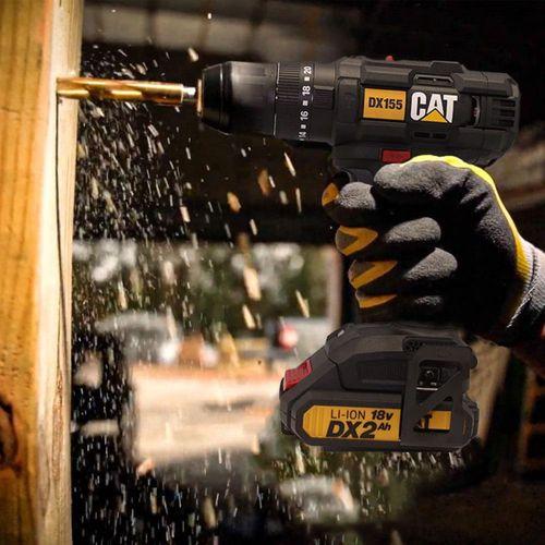 CAT DXK424 DX155.1 + DX3130B + DA01901 +DA42001 2 Parça Kombo Set