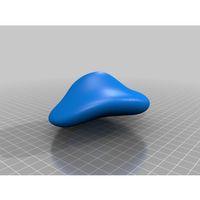 Mantar Şapka (Bu ürün Sadece Plastik parçadır - Almadan Önce Soru Sorabilirsiniz)