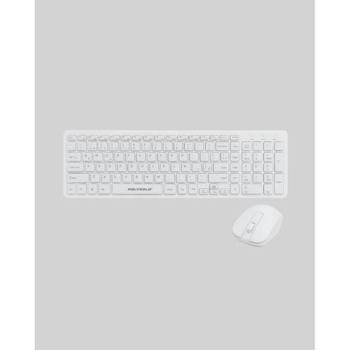 Kablosuz Klavye Mouse Takımı - Ergonomik, Sessiz Ve Enerji Tasarruflu