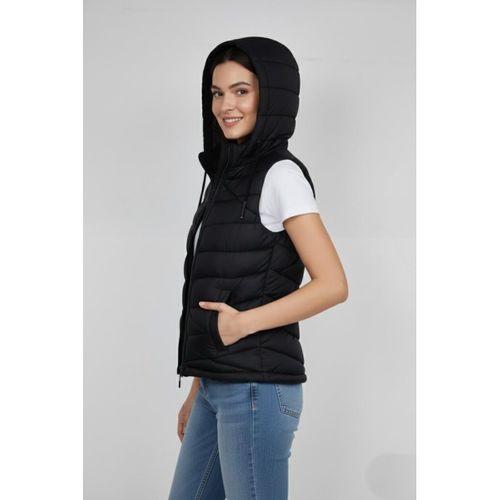 Kadın Kapüşonlu Spor Yelek 5002 BGL-ST04912