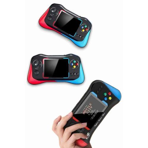 500 Oyunlu Retro Sup Konsolu Taşınabilir Mini Gamepad 3,5 İnç Ekran