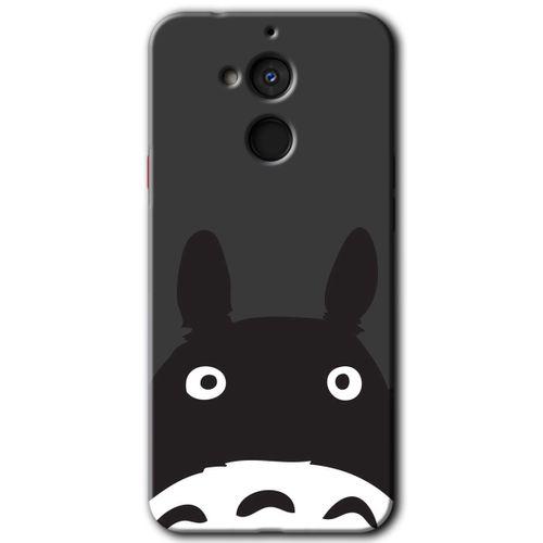 GM 8 Kılıf HD Desen Baskılı Arka Kapak - Şaşkın Eşek + Kırılmaz Cam