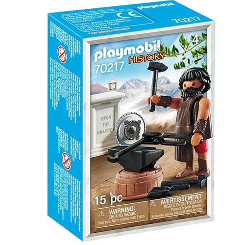 Playmobil 70217 Hephaistos