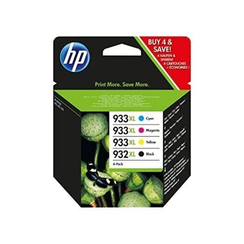 Hp 932XL-933XL 4 Renk Multipack Kartuş Takımı C2P42AE