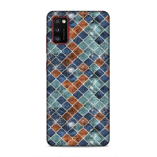 Samsung Galaxy A41 Uyumlu Kılıf Utopia (43) Thin Fit Kılıf Şemsiye