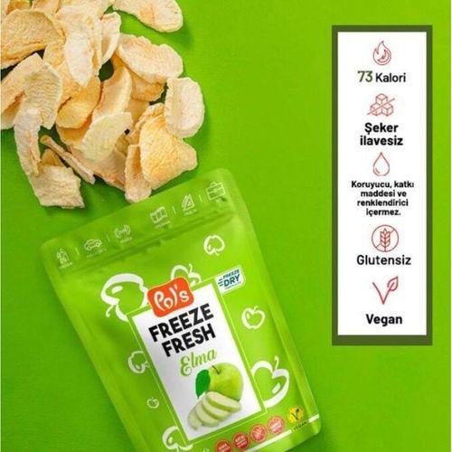 Pol's Pol’s Freeze Fresh Elma 20 Gr