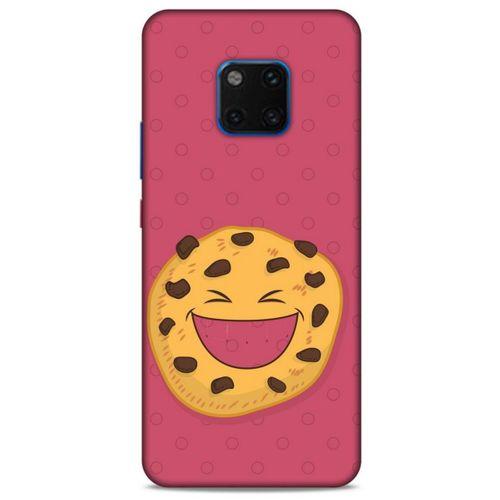 Emojix (67) Huawei Mate 20 Pro Kılıf Silikon Kapak Desenli