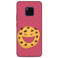 Emojix (67) Huawei Mate 20 Pro Kılıf Silikon Kapak Desenli