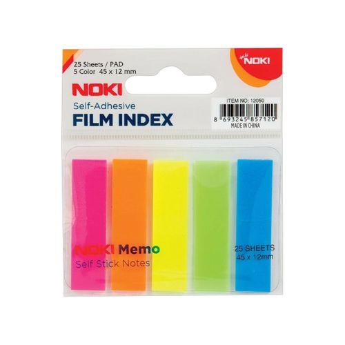 NOKİ MEMO FİLM INDEX AYRAÇ (POSTIT) 12050