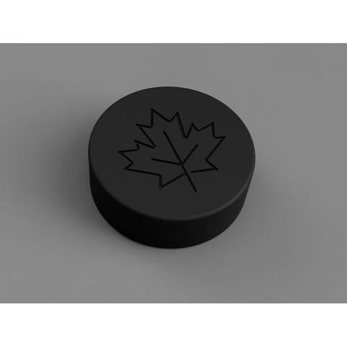 Yumuşak Hokey Puck - TPU - 5109366