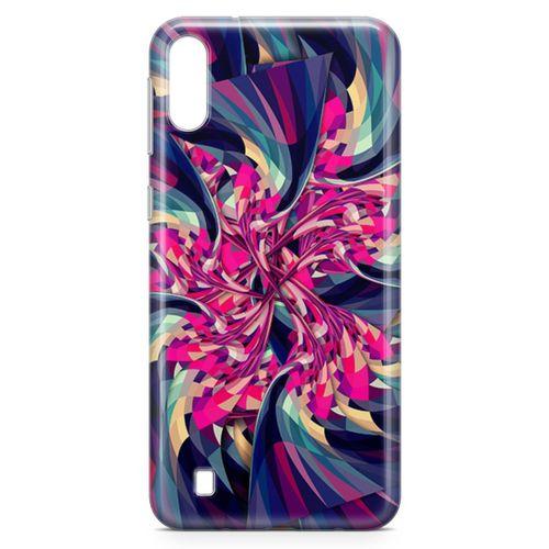 Samsung Galaxy M10 Kılıf Vantilatör Soyut Arka Kapak Koruma Desenli Full Koruyucu