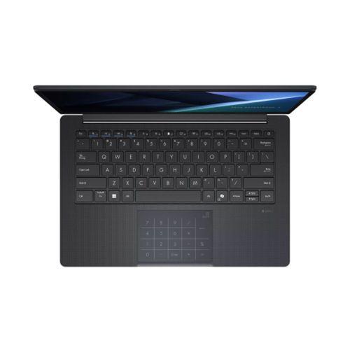 ASUS B1403CVA-I516G512B3D, ExpertBook B1, i5-1334U, 14’’ FHD, 16Gb DDR5 Ram, 512Gb SSD, Paylaşımlı Ekran Kartı, Free Dos, Kurumsal Notebook