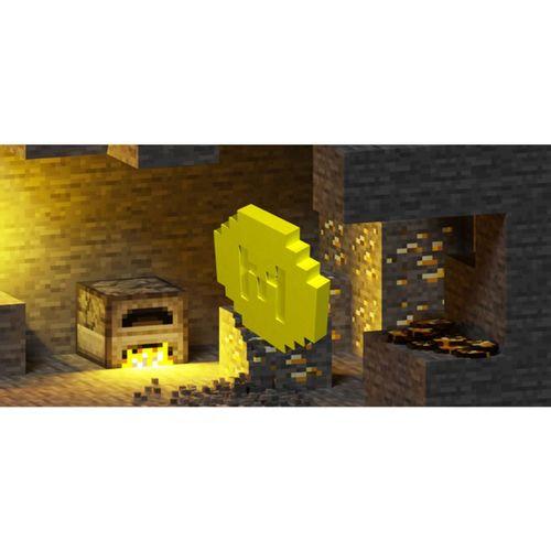 Minecraft Wither Heykeli – 3D Baskı Koleksiyon Modeli (Bu ürün Sadece Plastik parçadır - Almadan Önce Soru Sorabilirsiniz)