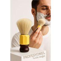 Domuz Kılı Tıraş Fırçası – Geleneksel & Profesyonel Köpük Performansı 720211