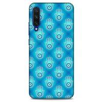 Nazarium (7) Desenli Silikon Kapak Xiaomi Mi A3 Kılıf