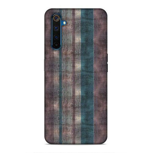 Realme 6 Uyumlu Kılıf Romans (21) Koruyucu Kapak Yıldız