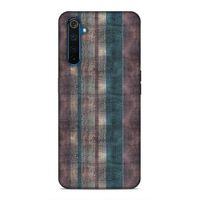 Realme 6 Uyumlu Kılıf Romans (21) Koruyucu Kapak Yıldız
