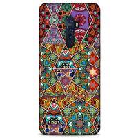 Ethnic Culture (43) Oppo Reno 2 Kılıf Silikon Kapak Desenli