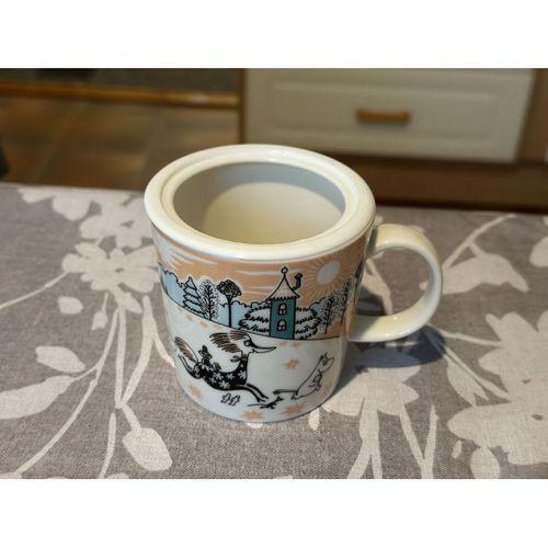Moomin Kupa Yığınlayıcı 30Cl - 6904304
