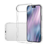 Apple iPhone 17 Air Kılıf Zore Süper Silikon Kapak