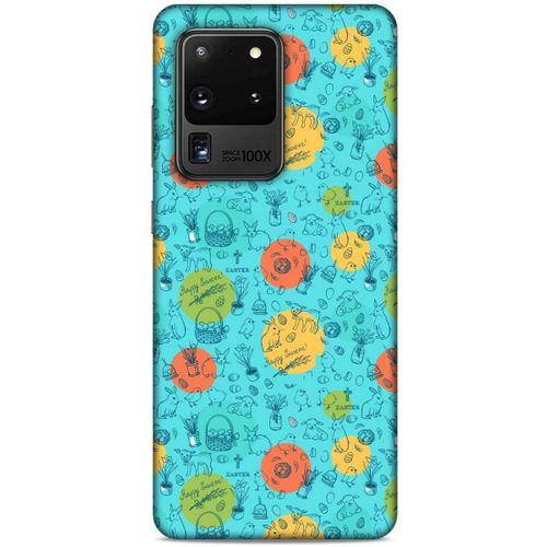 Yılbaşı Süsleri 30 Samsung Galaxy S20 Ultra Kılıf Silikon Kapak