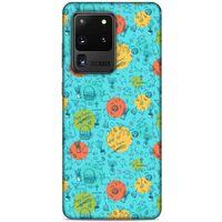 Yılbaşı Süsleri 30 Samsung Galaxy S20 Ultra Kılıf Silikon Kapak
