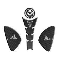 YAMAHA Yamaha Mt25 2014 - 2019 Uyumlu Tank Pad Set 003