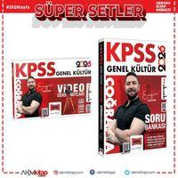 Yargı Yayınları 2026 KPSS Genel Kültür Coğrafya Video Ders Notları ve Soru Bankası