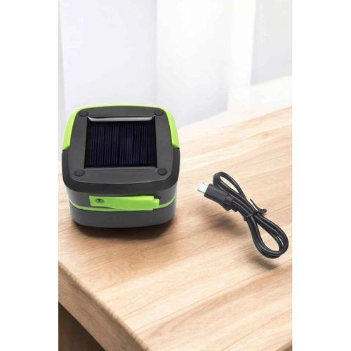 Güneş Enerjili Led Lamba Kamp Lambası Katlanabilir Lamba Usb Şarjlı