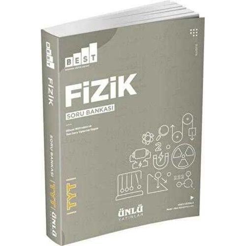 TYT Fizik BEST Soru Bankası Ünlü Yayıncılık