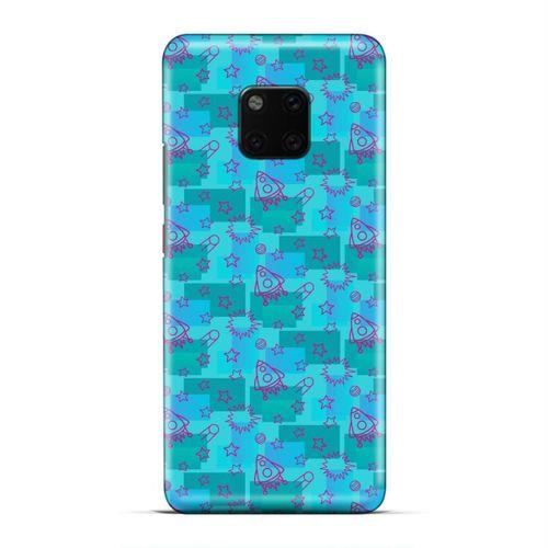 General Mobile GM 20 Pro Uyumlu Kılıf Yeşil Delisi (47) Crystal Flex Kılıf Avcı yeşili