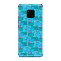 General Mobile GM 20 Pro Uyumlu Kılıf Yeşil Delisi (47) Crystal Flex Kılıf Avcı yeşili