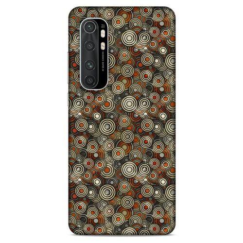 Geometrix 75 Xiaomi Mi Note 10 Lite Kılıf Silikon Kapak