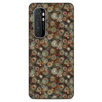 Geometrix 75 Xiaomi Mi Note 10 Lite Kılıf Silikon Kapak