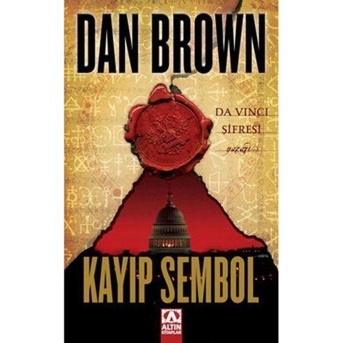 Kayıp Sembol - Dan Brown - Altın Kitaplar