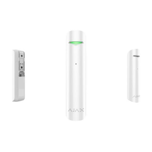 AJAX GLASSPROTECT Cam Kırılma Dedektörü  BEYAZ