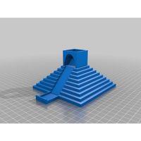 Maya Dice Tower - 3713861