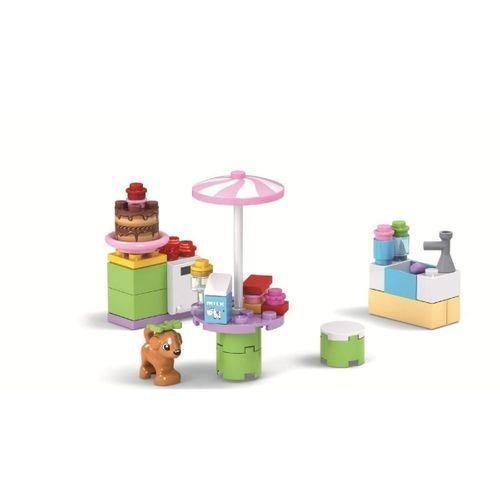 Ausini  Parça Fashion Girls Pasta Dükkanı