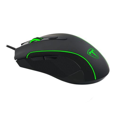 T-DAGGER T-TGM110 LYNX, RGB Backlight, USB Kablolu, 6 Buton, 7200DPI, Gaming Mouse