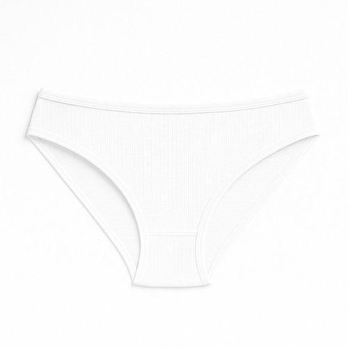 7 Li Fitilli Külot Kadın