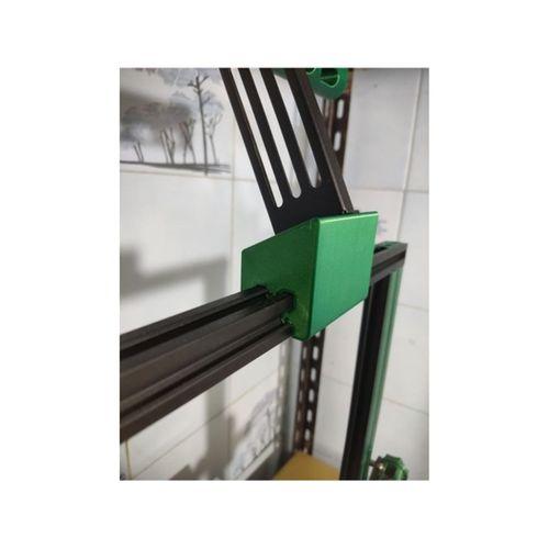 Ender 3 Bobin Tutucu Diyagonal Bağlantı (Bu ürün Sadece Plastik parçadır - Almadan Önce Soru Sorabilirsiniz)