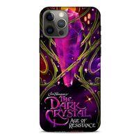 Apple iPhone 12 Pro Uyumlu Kılıf The Dark Crystal (29) Arka Koruma Kılıfı Brea