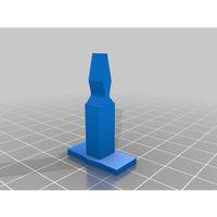 Bosch Yıkayıcı Kapı Darbesi 00491673 (Bu ürün Sadece Plastik parçadır - Almadan Önce Soru Sorabilirsiniz)