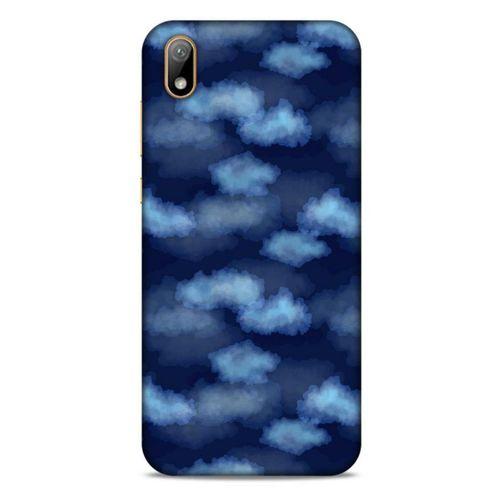 Spacex (39) Tema Liquid Crystal Kılıf Huawei Y5 2019 Kılıf