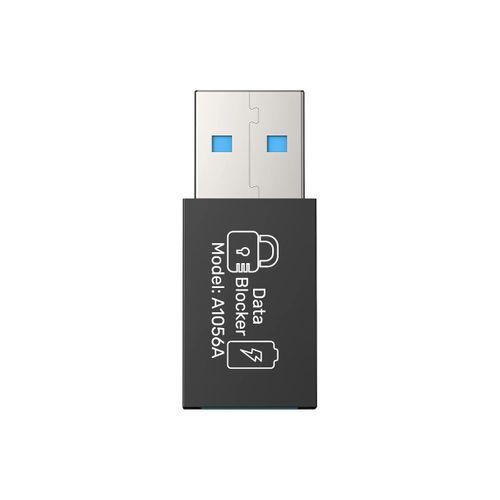 UNITEK DATASHIELD USB-A VERI ENGELLEYICI ADAPTOR (A1056ABK01)