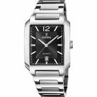 FESTINA F20677/4 SQUARE ERKEK KOL SAATİ