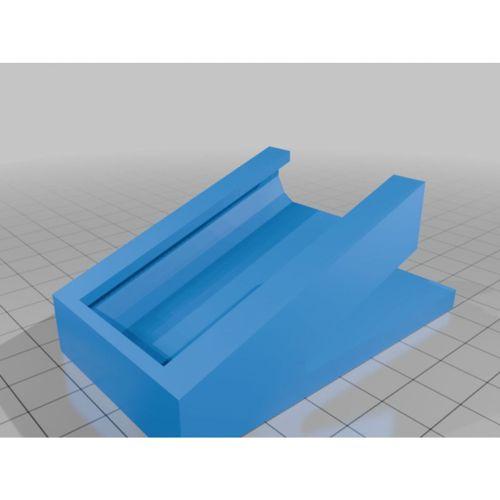 Samsung Monitör Kumanda Tutucu 3D Baskı (Bu ürün Sadece Plastik parçadır - Almadan Önce Soru Sorabilirsiniz)