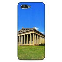 Oppo Rx17 Neo Kılıf Dünya Mimarisi (27) Tasarımlı Kılıf Parthenon Yunanistan