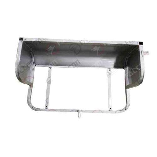 FALCON Falcon Arka Sele Katlanır Demir Gri-Julıa